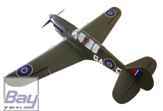 Bay-Tec Seagull P-40 Warhawk Shark 2032mm ARF mit Elektrischem EZFW