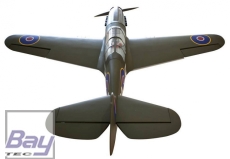 Bay-Tec Seagull P-40 Warhawk Shark 2032mm ARF mit Elektrischem EZFW
