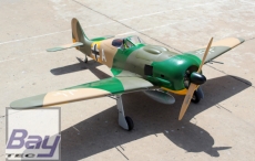 Seagull Models Focke Wulf FW-190 A5 80" 55cc ARF Version 2022 Warbird mit elektrischem Einziehfahrwerk
