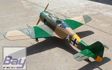 Seagull Models Focke Wulf FW-190 A5 80" 55cc ARF Version 2022 Warbird mit elektrischem Einziehfahrwerk