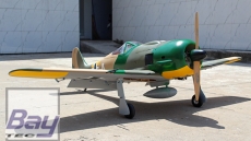 Seagull Models Focke Wulf FW-190 A5 80" ARF Version 2022 Warbird - OHNE Einziehfahrwerk
