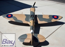 Seagull Models Spitfire 2195mm 50-55cc Gas ARF / incl. elektrischem EZFW Matt