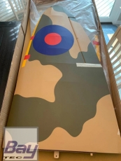 Seagull Models Spitfire 2195mm 50-55cc Gas ARF / incl. elektrischem EZFW Matt