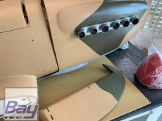Seagull Models Spitfire 2195mm 50-55cc Gas ARF / incl. elektrischem EZFW Matt