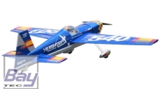 Bay-Tec Seagull EDGE 540 V2 180 ARF - Blue - 1970mm