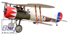 Seagull Nieuport 28 Replica Bipe 20-26cc Gas ARF