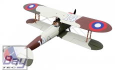 Seagull Nieuport 28 Replica Bipe 20-26cc Gas ARF
