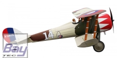 Seagull Nieuport 28 Replica Bipe 20-26cc Gas ARF
