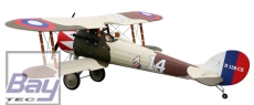Seagull Nieuport 28 Replica Bipe 20-26cc Gas ARF