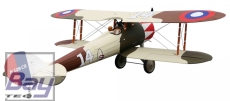 Seagull Nieuport 28 Replica Bipe 20-26cc Gas ARF