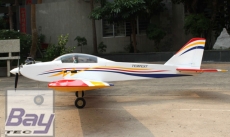 Seagull Tempest Trainer 2060mm - 15cc Gas/EP ARF
