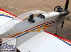 Seagull Tempest Trainer 2060mm - 15cc Gas/EP ARF