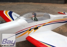Seagull Tempest Trainer 2060mm - 15cc Gas/EP ARF