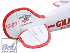 Seagull Gilmore Red Lioan Racer 33cc Gas ARF - 1880mm