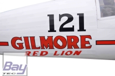 Seagull Gilmore Red Lioan Racer 33cc Gas ARF - 1880mm
