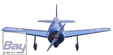 Seagull Model Grumman F8F Bearcat Navy 1800mm 33-45cc Gas ARF
