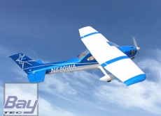 Bay-Tec Seagull Cessna 182 Turbo Skylane ARF 1,75m 69" 40-46 Blau