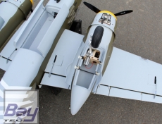 Seagull Models B-25 MITCHELL GIANT SCALE ARF 2400MM MIT ELEKTR. EINZIEHFAHRWERK, matt
