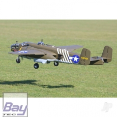 Seagull Models B-25 MITCHELL GIANT SCALE ARF 2400MM MIT ELEKTR. EINZIEHFAHRWERK, matt