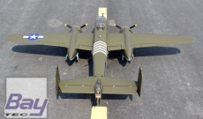 Seagull Models B-25 MITCHELL GIANT SCALE ARF 2400MM MIT ELEKTR. EINZIEHFAHRWERK, matt
