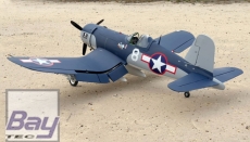 Seagull Models Vought F4U FG-1D Corsair Goodyear Limited Edition 60cc 87" ARF Warbird incl. EZFW