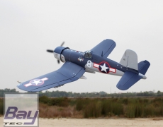 Seagull Models F4U Corsair Goodyear FG-1D 2210mm 60cc ARF Limited Edition