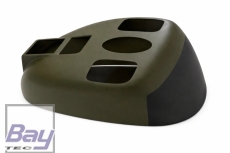 Seagull Ersatz Cowling / Motorhaube Cessna L-19A Old Dog