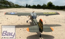 Seagull Cessna L-19A Bird Dog 2502mm 35-40cc