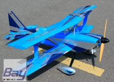 Seagull Ultimate Biplane 54.3" 1384mm ARF 20cc Doppeldecker Elektro / Verbrennerversion