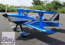 Seagull Ultimate Biplane 54.3" 1384mm ARF 20cc Doppeldecker Elektro / Verbrennerversion