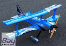 Seagull Ultimate Biplane 54.3" 1384mm ARF 20cc Doppeldecker Elektro / Verbrennerversion