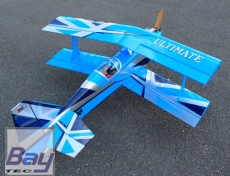 Seagull Ultimate Biplane 54.3" 1384mm ARF 20cc Doppeldecker Elektro / Verbrennerversion