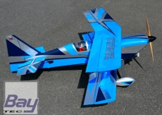 Seagull Ultimate Biplane 54.3" 1384mm ARF 20cc Doppeldecker Elektro / Verbrennerversion