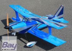 Seagull Ultimate Biplane 54.3" 1384mm ARF 20cc Doppeldecker Elektro / Verbrennerversion