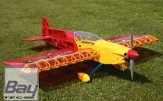 Seagull Harrier 3D ARF 154cm 10-18cc oder Elektro ARF Red