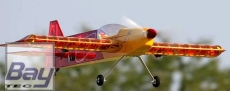 Seagull Harrier 3D ARF 154cm 10-18cc oder Elektro ARF Red