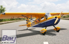 Seagull Models Champion Xtreme Decathlon 120" V2 "Gelb" ARF 3100mm