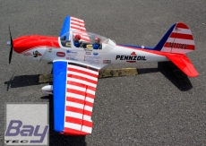 Seagull Models Art Scholl´s Super Chipmunk 81" ARF 2058mm 35-40cc