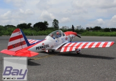 Seagull Models Art Scholl´s Super Chipmunk 81" ARF 2058mm 35-40cc