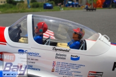 Seagull Models Art Scholl´s Super Chipmunk 81" ARF 2058mm 35-40cc