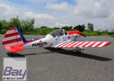 Seagull Models Art Scholl´s Super Chipmunk 81" ARF 2058mm 35-40cc