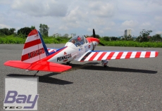 Seagull Models Art Scholl´s Super Chipmunk 81" ARF 2058mm 35-40cc