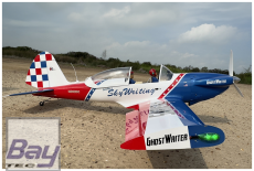 Seagull Models Ghostwriter Super Chipmunk 81" ARF 2058mm 35-40cc