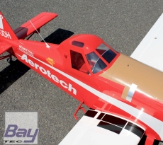 Bay-Tec Seagull Models Air Tractor 1/6 SCALE 118" 60cc "Aerotech" 2997mm Rot