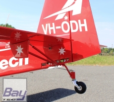 Bay-Tec Seagull Models Air Tractor 1/6 SCALE 118" 60cc "Aerotech" 2997mm Rot