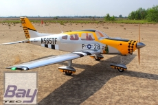 Seagull Models ( SG-Models ) Piper Cherokee PA-28 Mustang Tribute ARF 35cc 2200mm