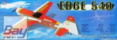 Bay-Tec Seagull Edge 540 61-91 2-Stroke / 91-1.0 4-Stroke 1710mm ARF
