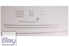 FMS P51 Giant Verbindungsgestänge