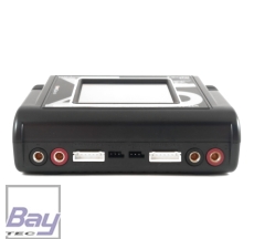 Redox SIGMA AC/DC 2x150W DUO Ladegerät mit integriertem Netzteil - Farb-Touch-Display