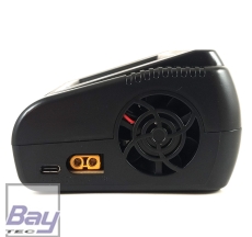 Redox SIGMA AC/DC 2x150W DUO Ladegerät mit integriertem Netzteil - Farb-Touch-Display